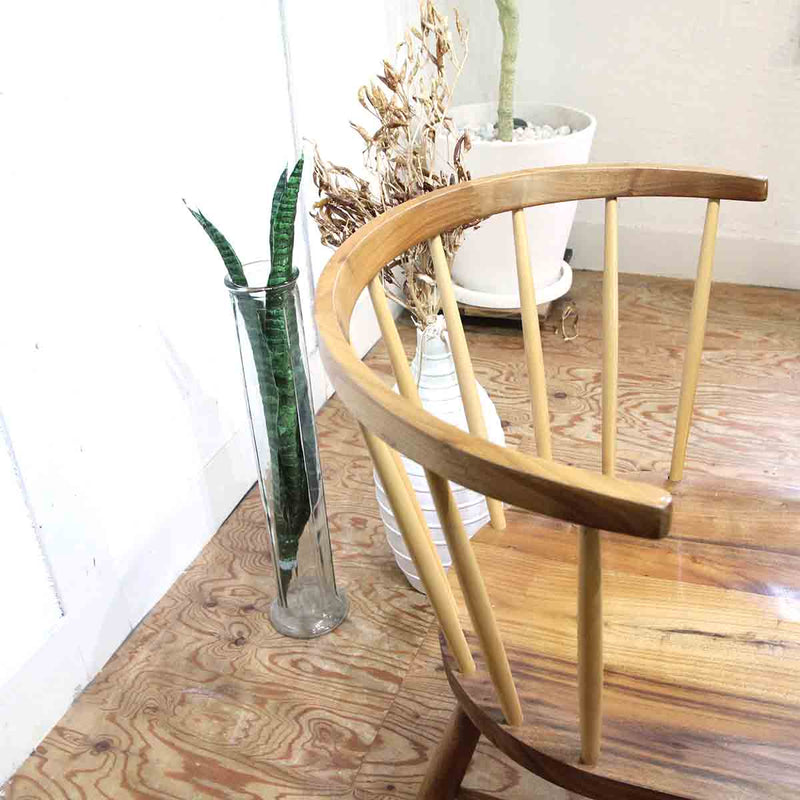 オーガニックモダニズム / ORGANIC MODENISM Nobu Dining Chair 【1】 ダイニングチェア 中古