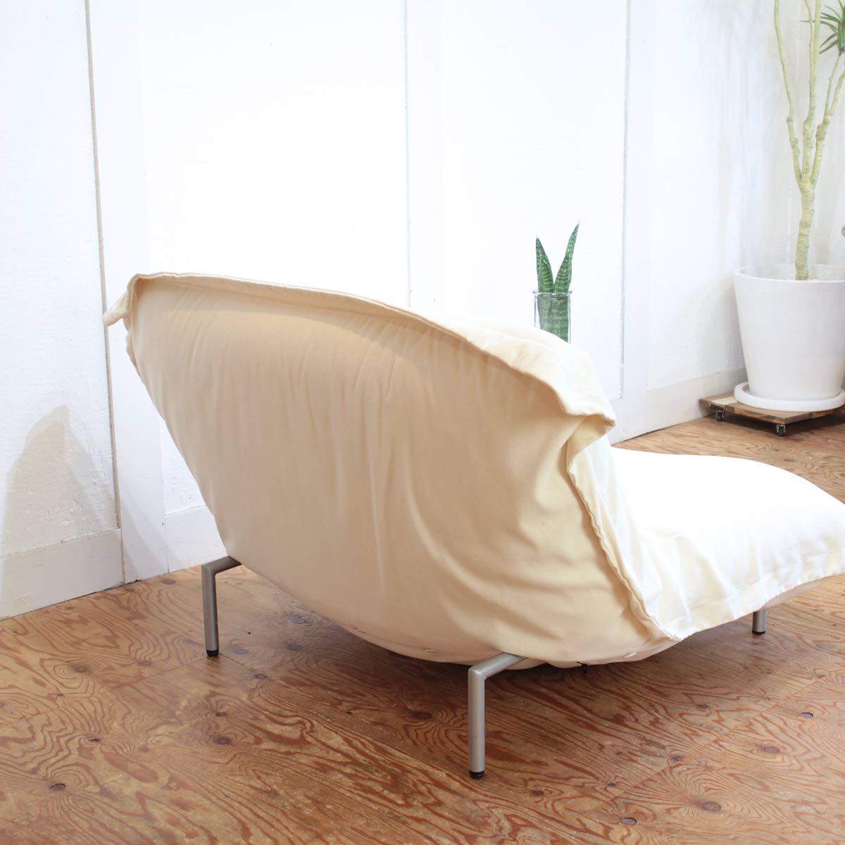 リーン・ロゼ / ligne roset ロゼカラン 1P 1人掛け ソファ リクライニング 中古 – RESTYLE