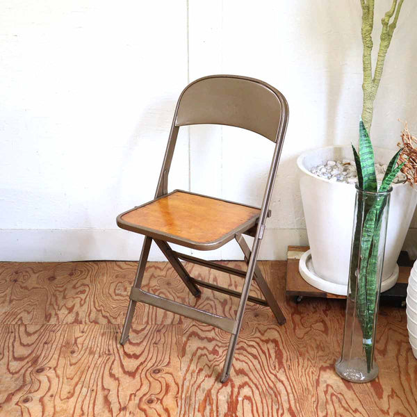 クラリン / CLARIN フォールディングチェア 折り畳み椅子 ヴィンテージ