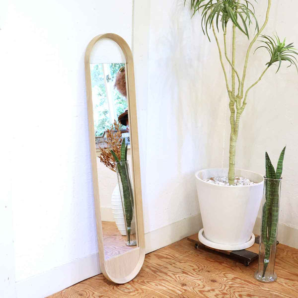 Shintaro Murano This__wall mirror ミラー 壁掛け 村尾 信太郎 中古