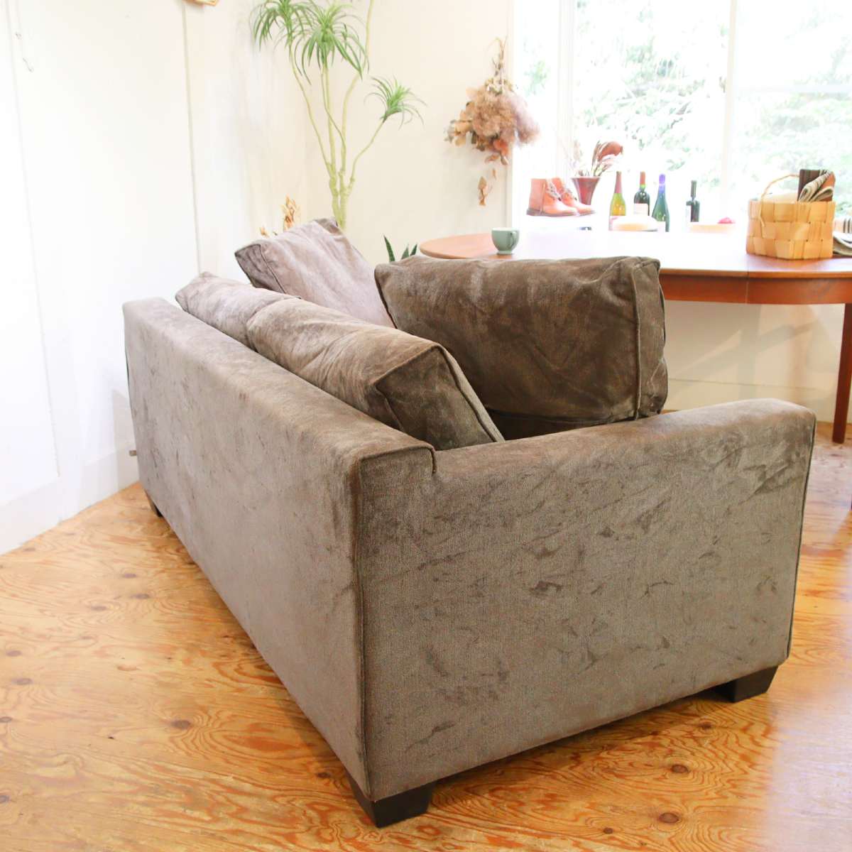 アイラーセン / eilersen ストックホルムソファ / STOCKHOLM SOFA 2シーター2人掛け ACTUS 中古 – RESTYLE