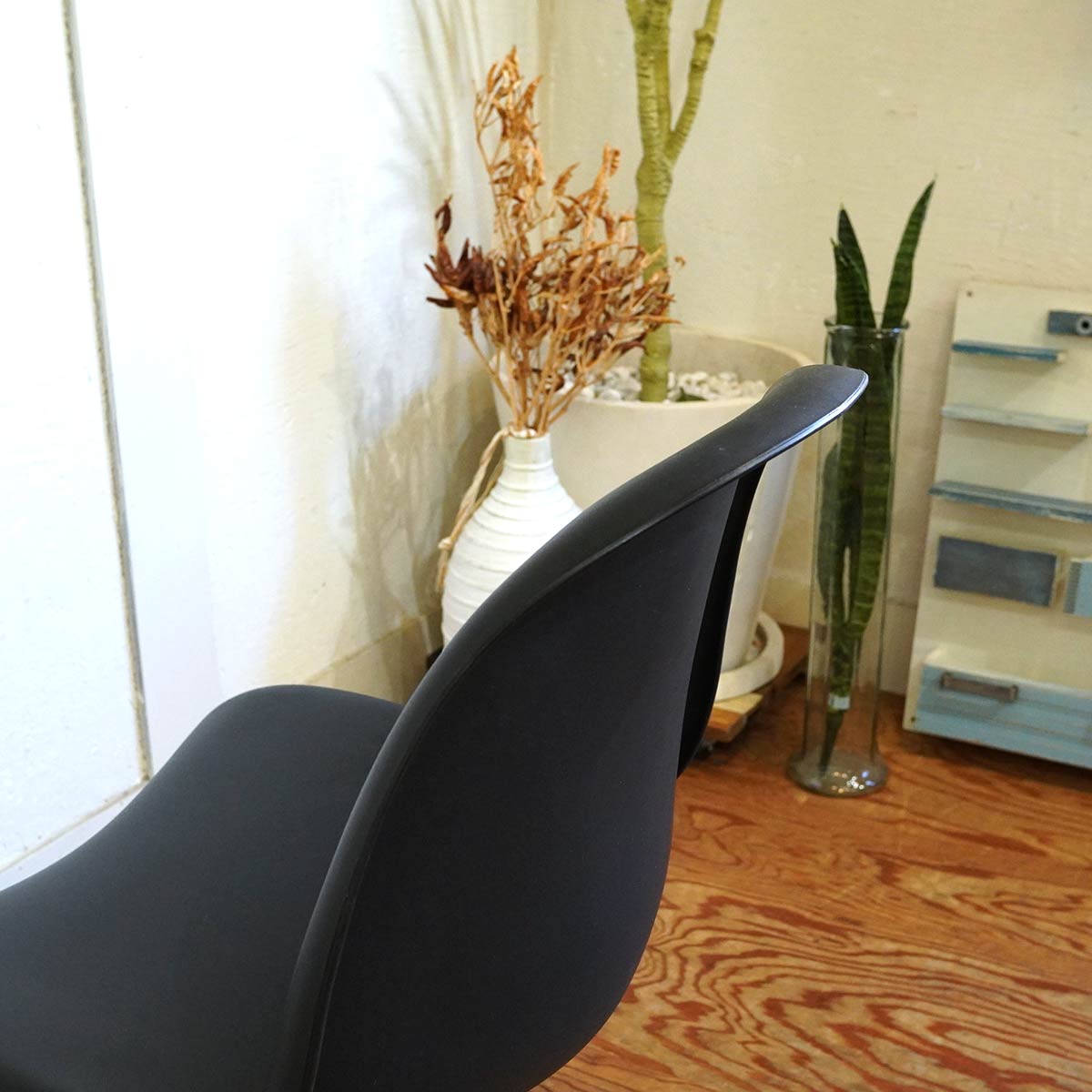 ヴィトラ / Vitra Panton Chair パントンチェア ブラック 中古 名作 椅子 ミッドセンチュリー 黒 – RESTYLE