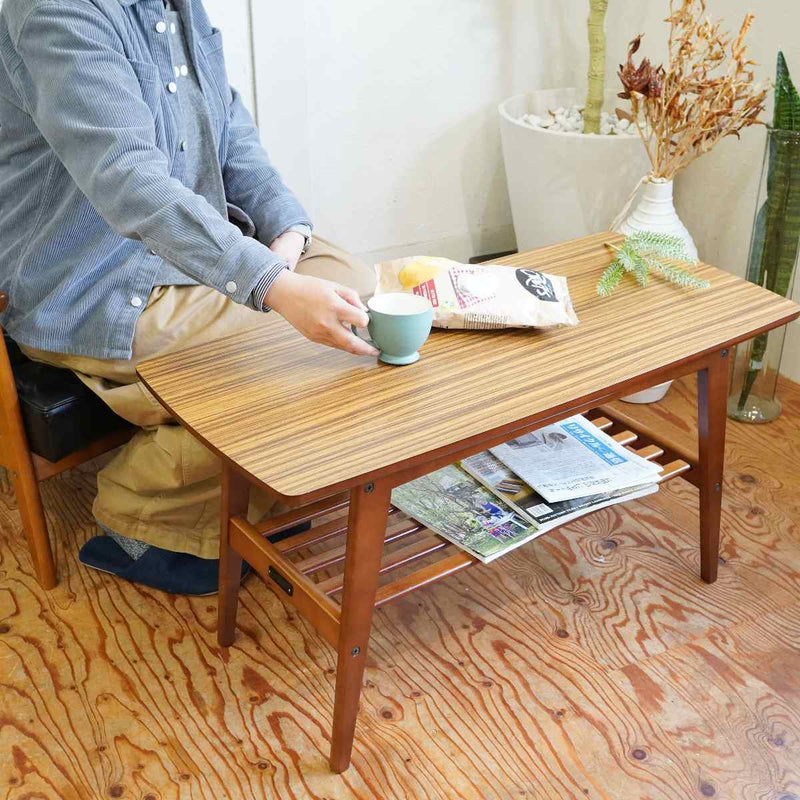 カリモク60 リビングテーブル Sサイズ ウォールナット karimoku 小さめ