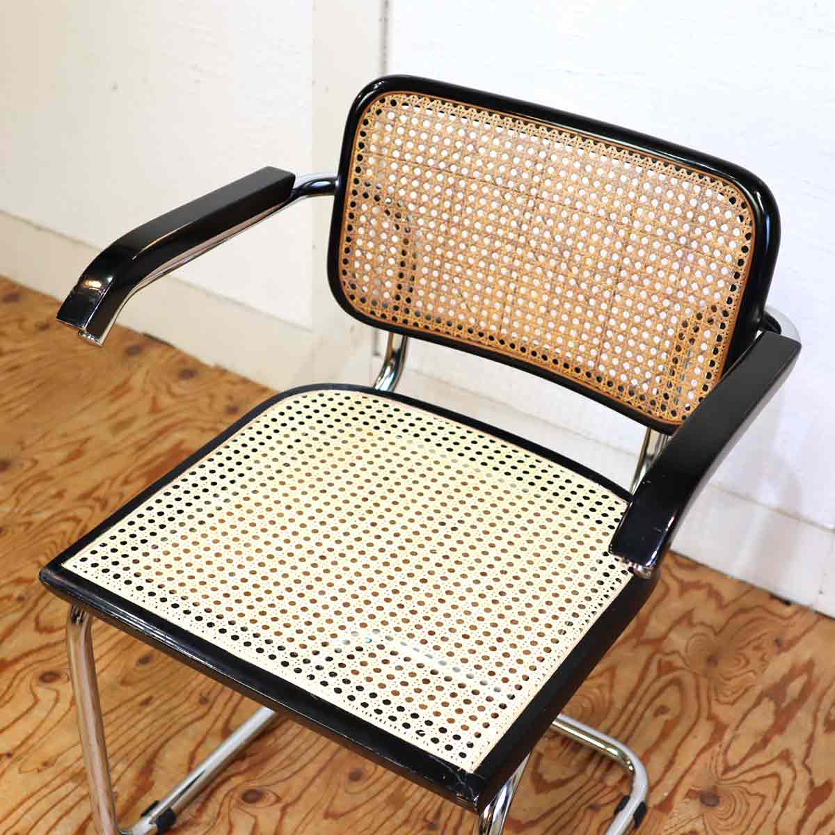 CESCA CHAIR チェスカチェア 【25】マルセル・ブロイヤー カンティレバー ヴィンテージ 中古 – RESTYLE