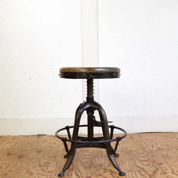 ジャーナルスタンダードファニチャー / journal standard Furniture スツール GUIDEL ATETIER STOOL 中古