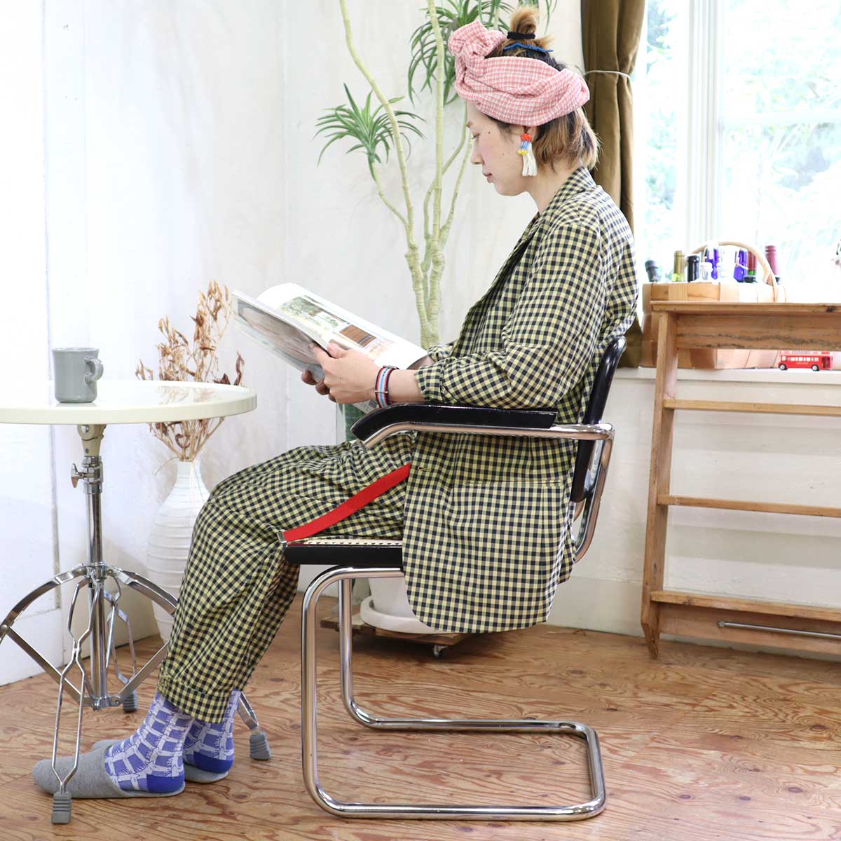 CESCA CHAIR チェスカチェア 【30】マルセル・ブロイヤー カンティレバー ヴィンテージ 中古 – Restyle