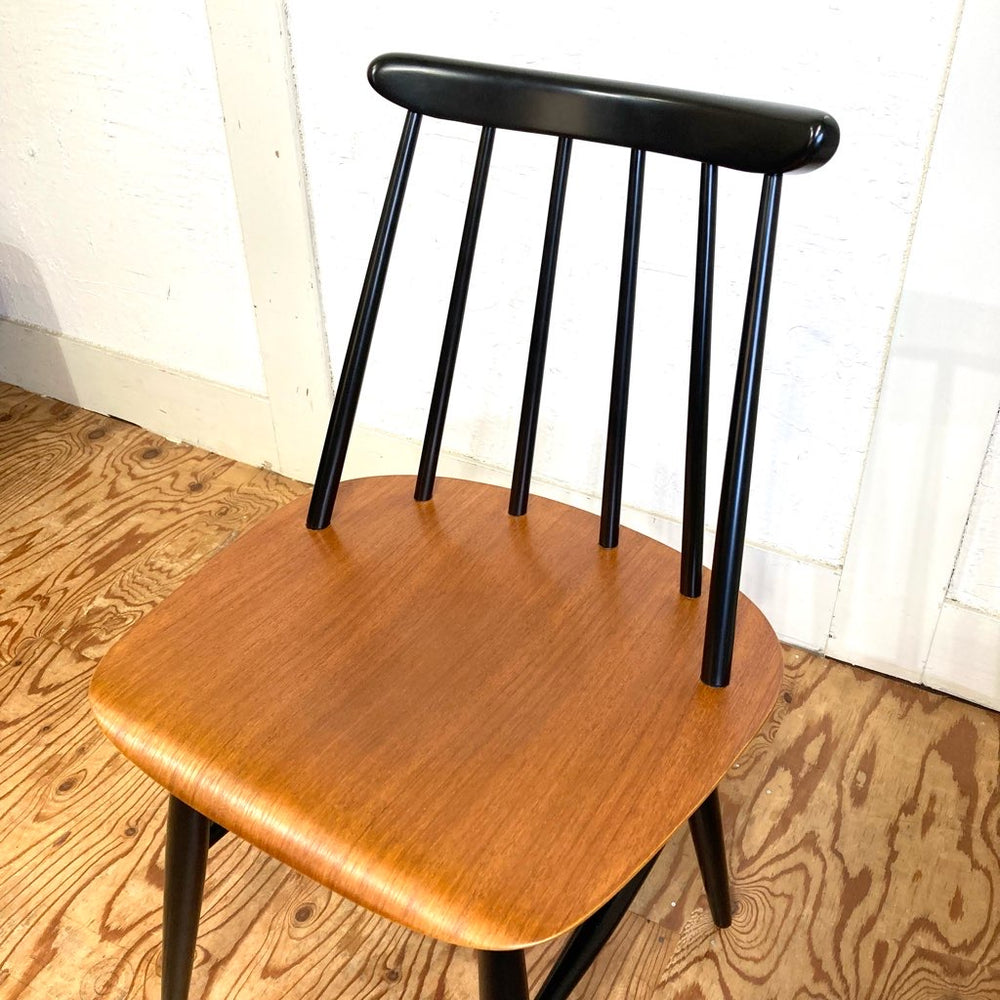 EDSBY VERKEN ファネットチェア Fanett Chair 北欧 スウェーデン ブラック ナチュラル ヴィンテージ 希少 スポーク –  RESTYLE