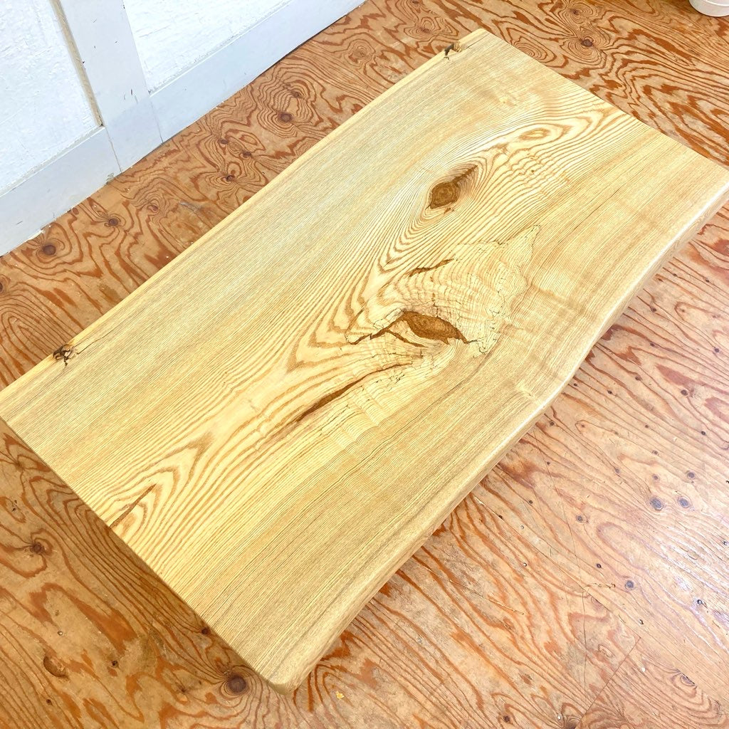 【一点もの】天然木　一枚板　座卓　テーブル　銘木　一点物