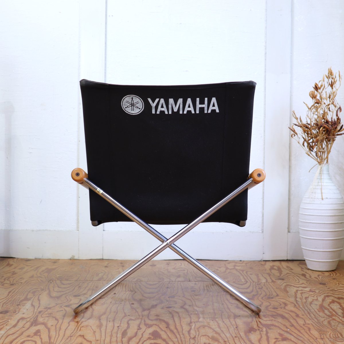 ニーチェア X/ Nychair X × ヤマハ / YAMAHA フォールディングチェア ローバック 新居 猛 ヴィンテージ 中古 – RESTYLE