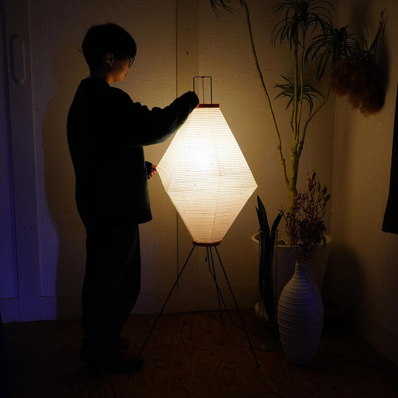 イサムノグチ アカリ AKARI リプロダクト ライト ランプ 照明 - フロア 