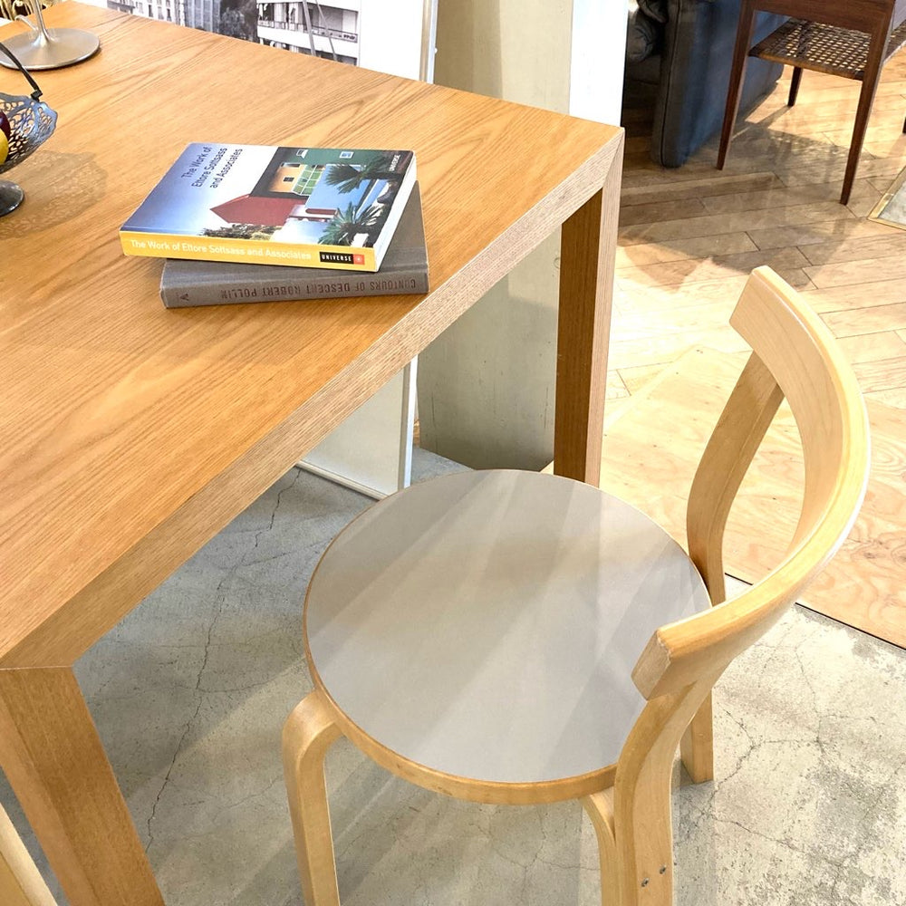 アルテック / artek 68チェア アルヴァ・アアルト 中古 名作 Alvar Aalto スツール – RESTYLE