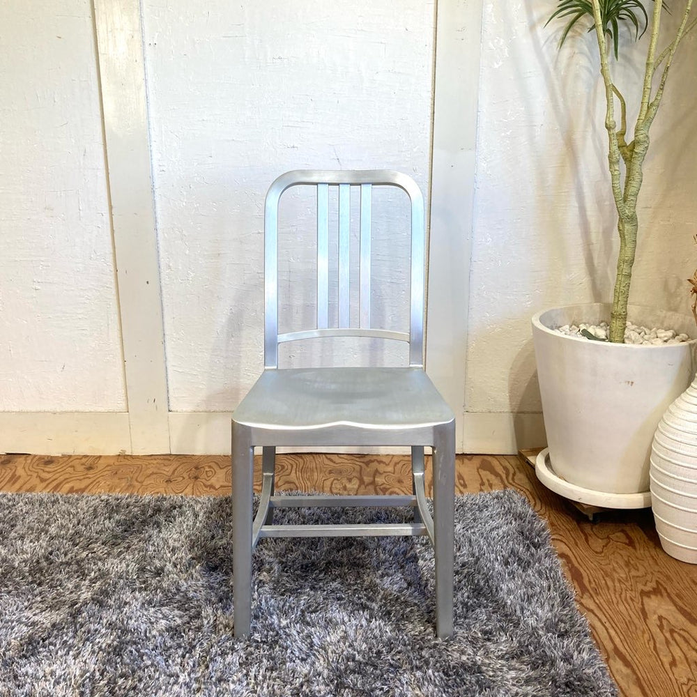 エメコ / EMECO 1006ネイビーチェア / 1006NAVY CHAIR 中古