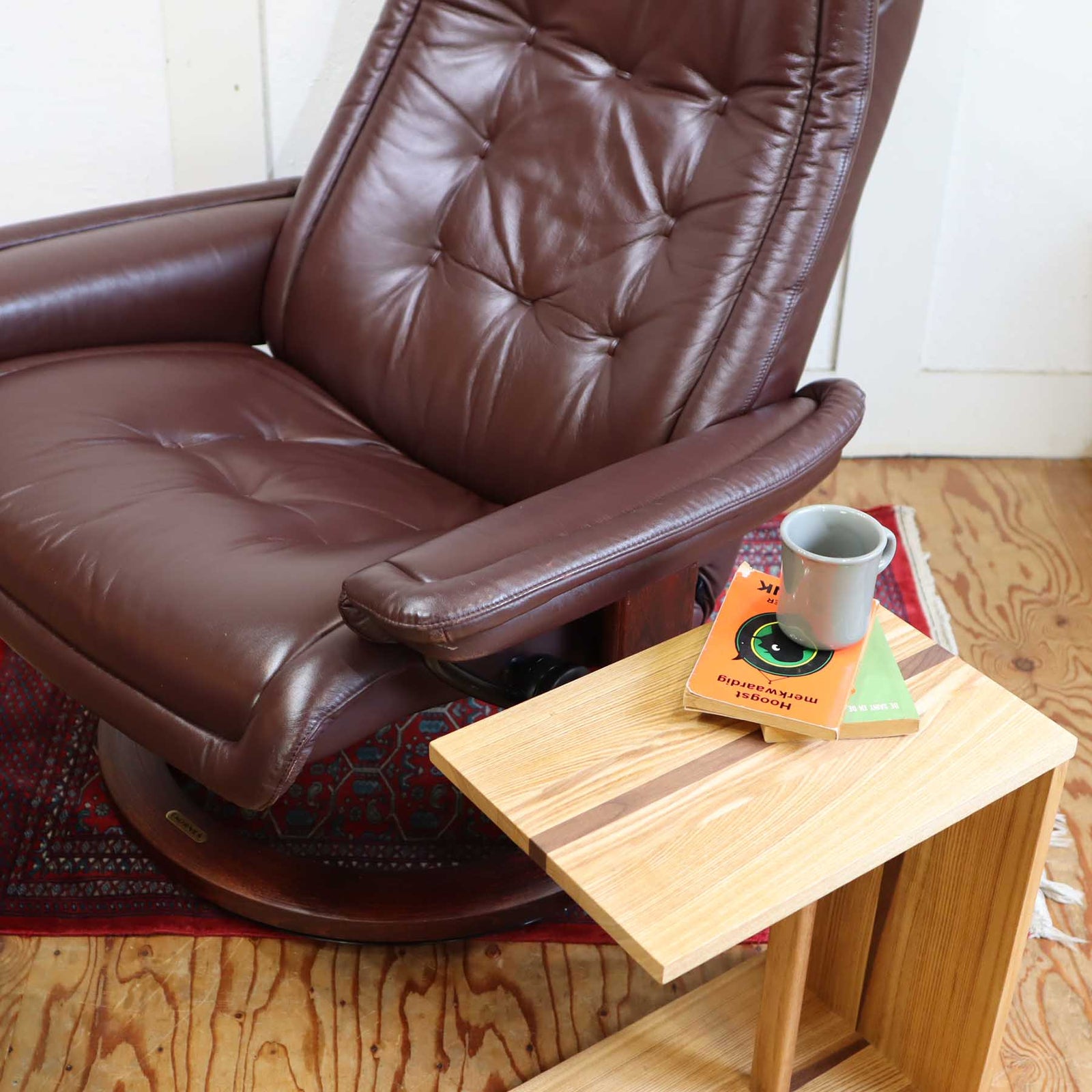 エコーネス/EKORNES ストレスレスチェア オットマン ロイヤル 本革 – RESTYLE